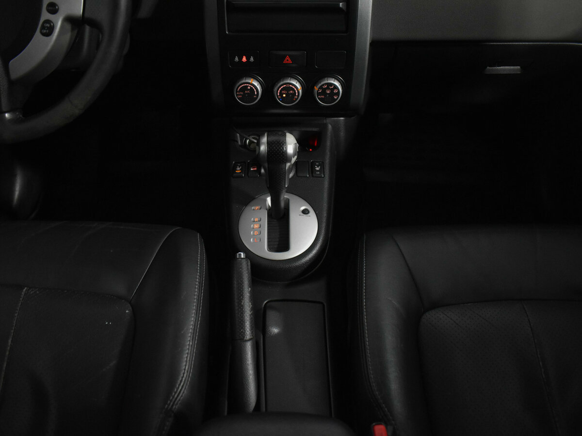 Nissan X-Trail II, 2008 Фото №18