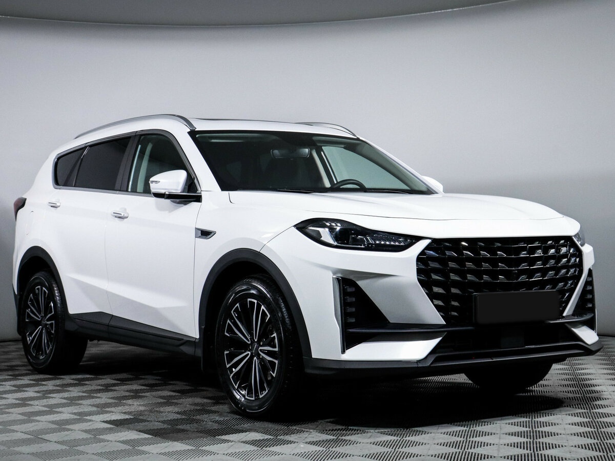 JETOUR X70 PLUS I Рестайлинг, 2023 - 44 134 км. | Фото №3