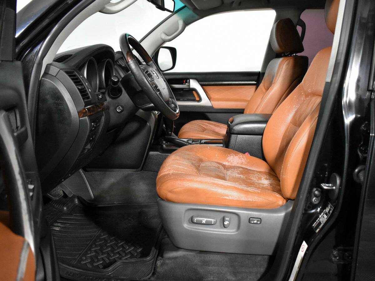 Toyota Land Cruiser 200 Series, 2008 - 450 000 км. | Фото №7