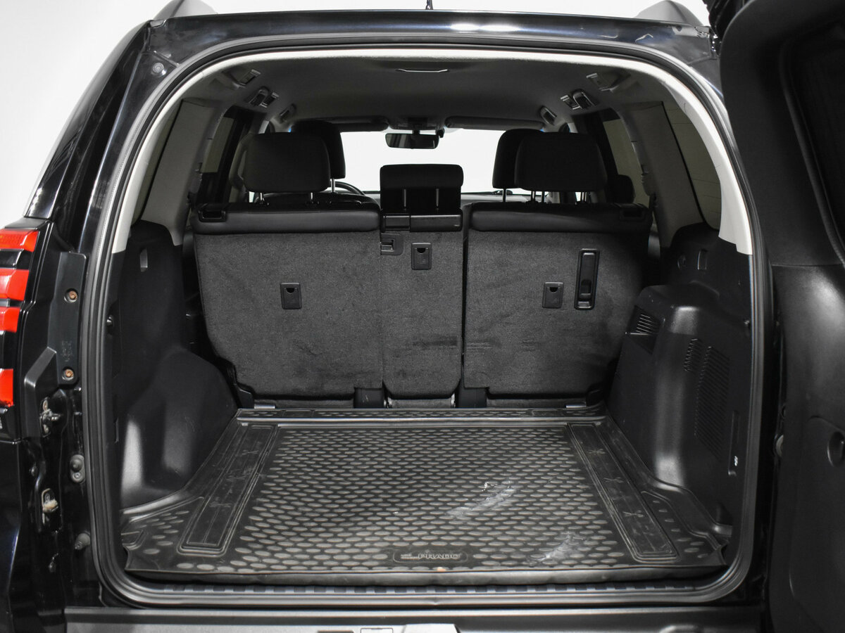 Toyota Land Cruiser Prado 150 Series Рестайлинг 2, 2018 Фото №22