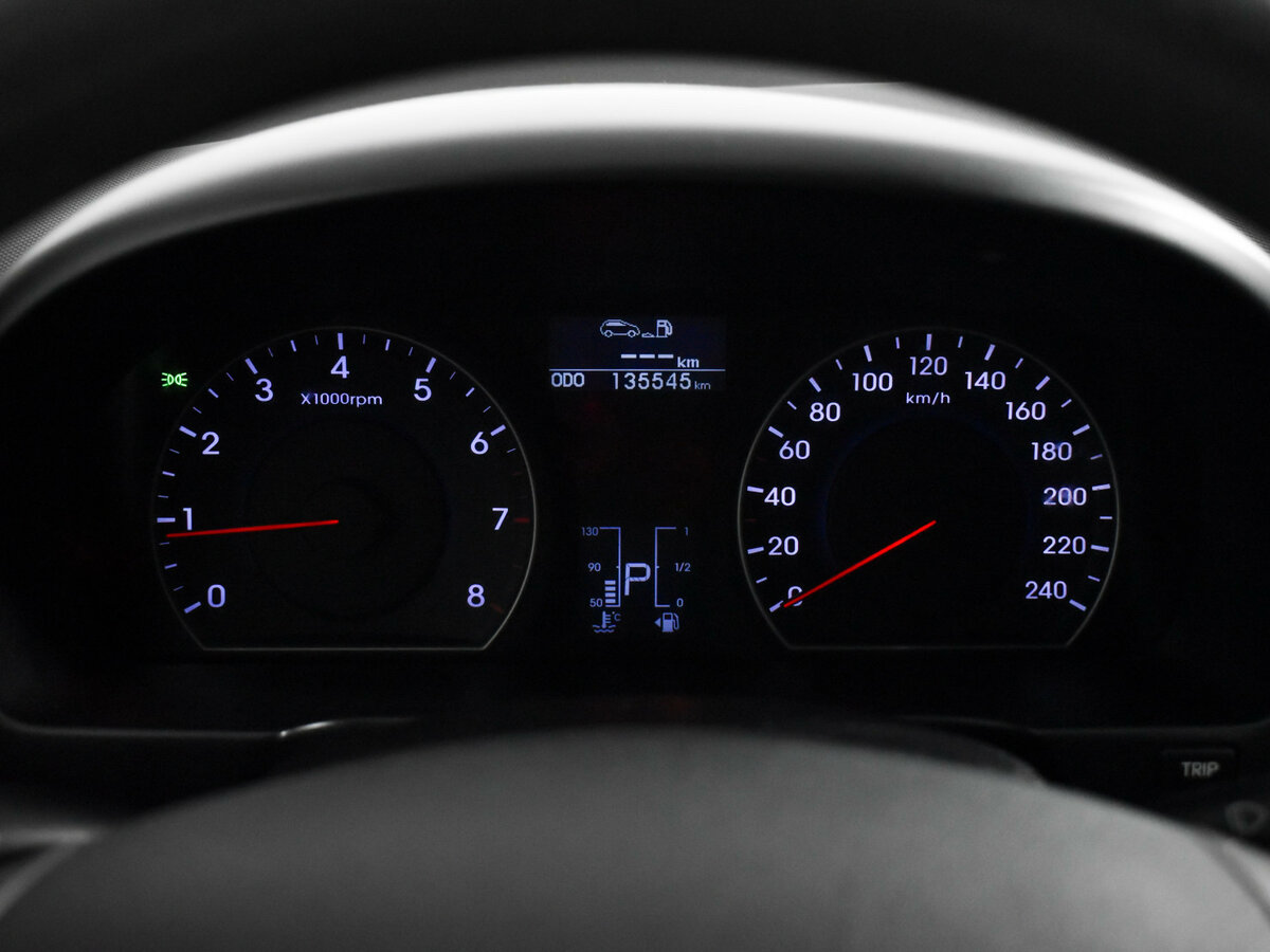 Hyundai i30 I Рестайлинг, 2011 Фото №14