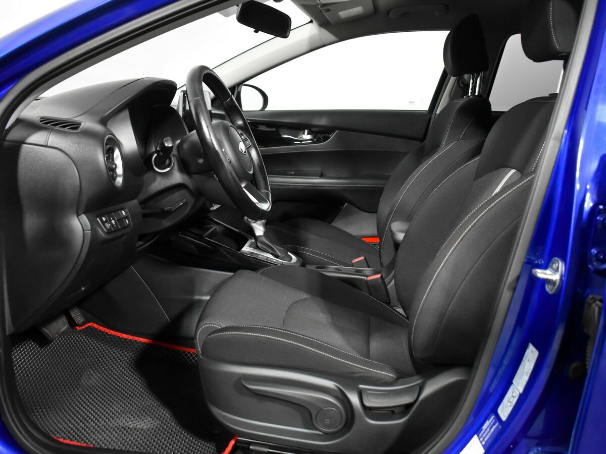 Kia Cerato IV, 2021 Фото №8