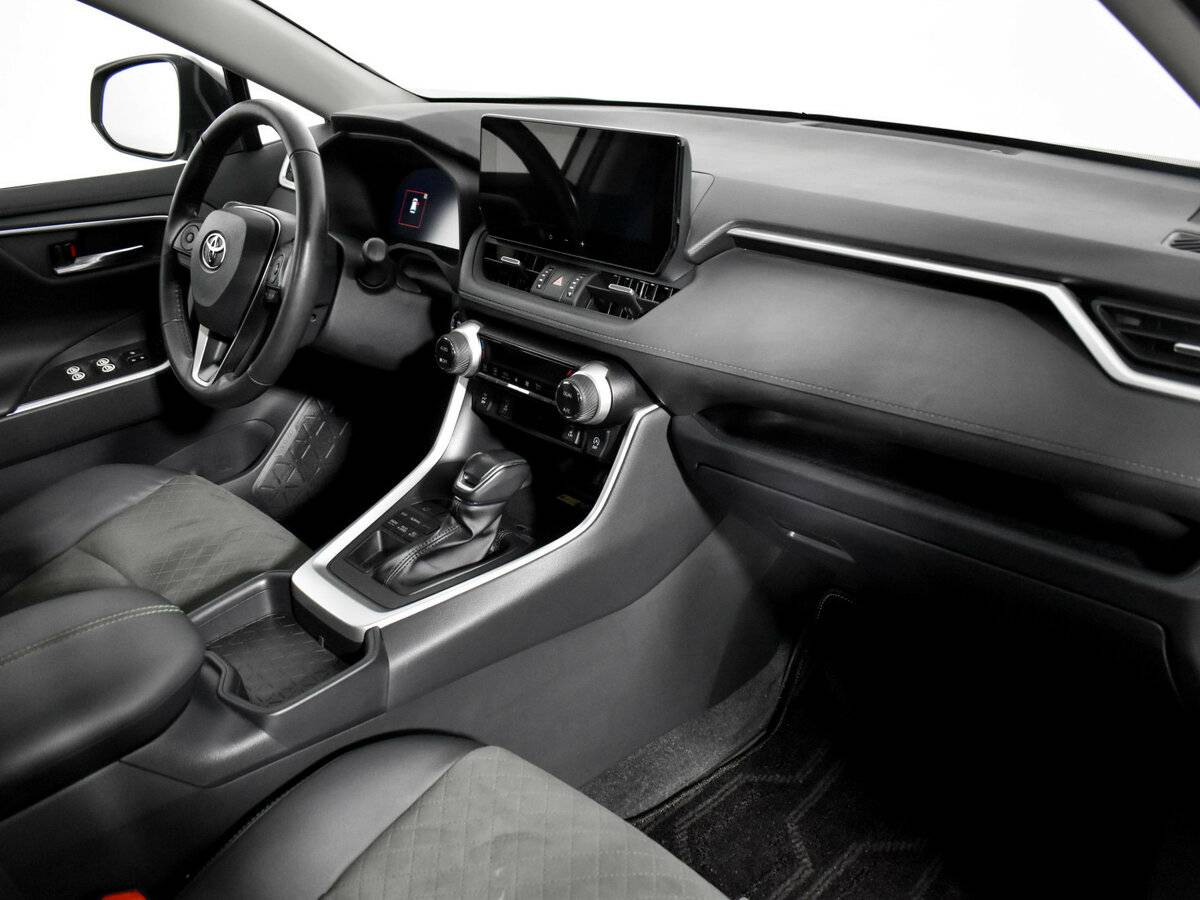 Toyota RAV4 V (XA50), 2024 Фото №13