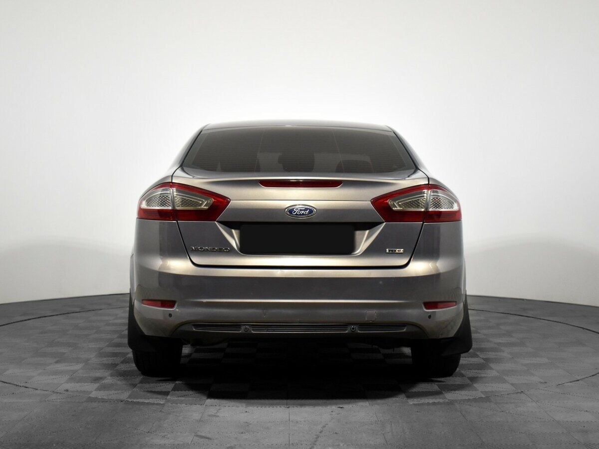 Ford Mondeo IV Рестайлинг, 2011 - 233 795 км. | Фото №5