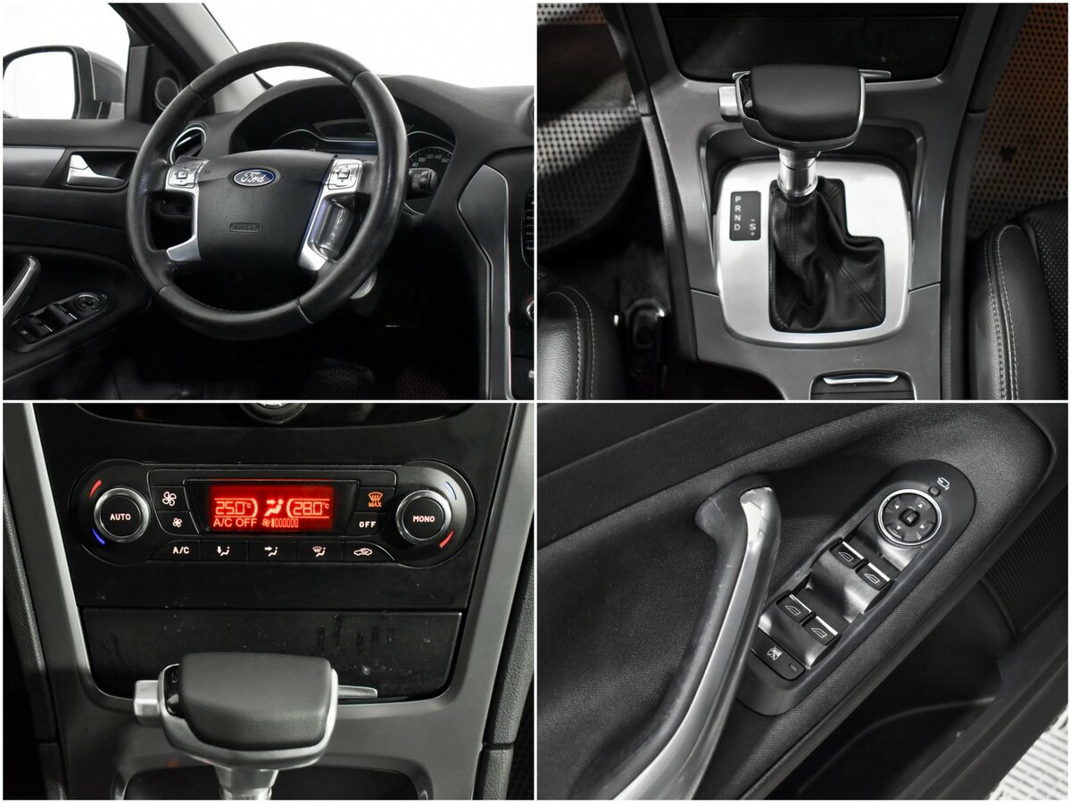 Ford Mondeo IV Рестайлинг, 2011 Фото №12