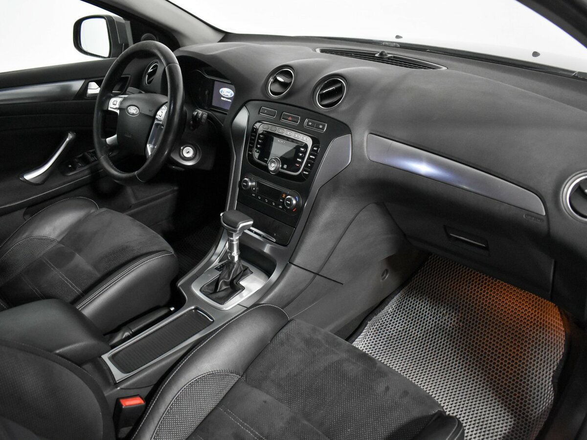 Ford Mondeo IV Рестайлинг, 2011 Фото №14