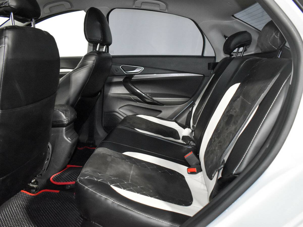 Lada (ВАЗ) Vesta I Рестайлинг (NG), 2023 Фото №15