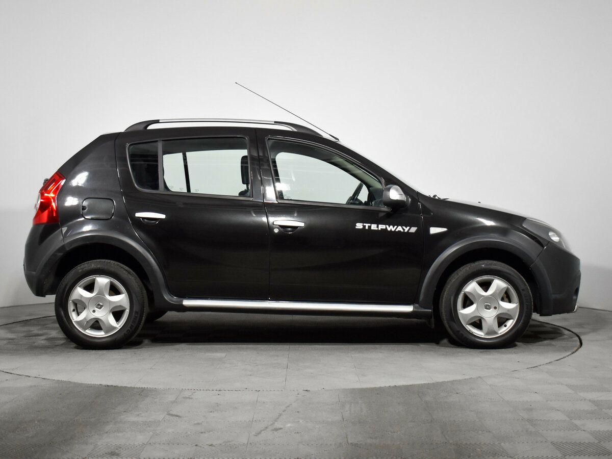 Renault Sandero Stepway I, 2012 Фото №4