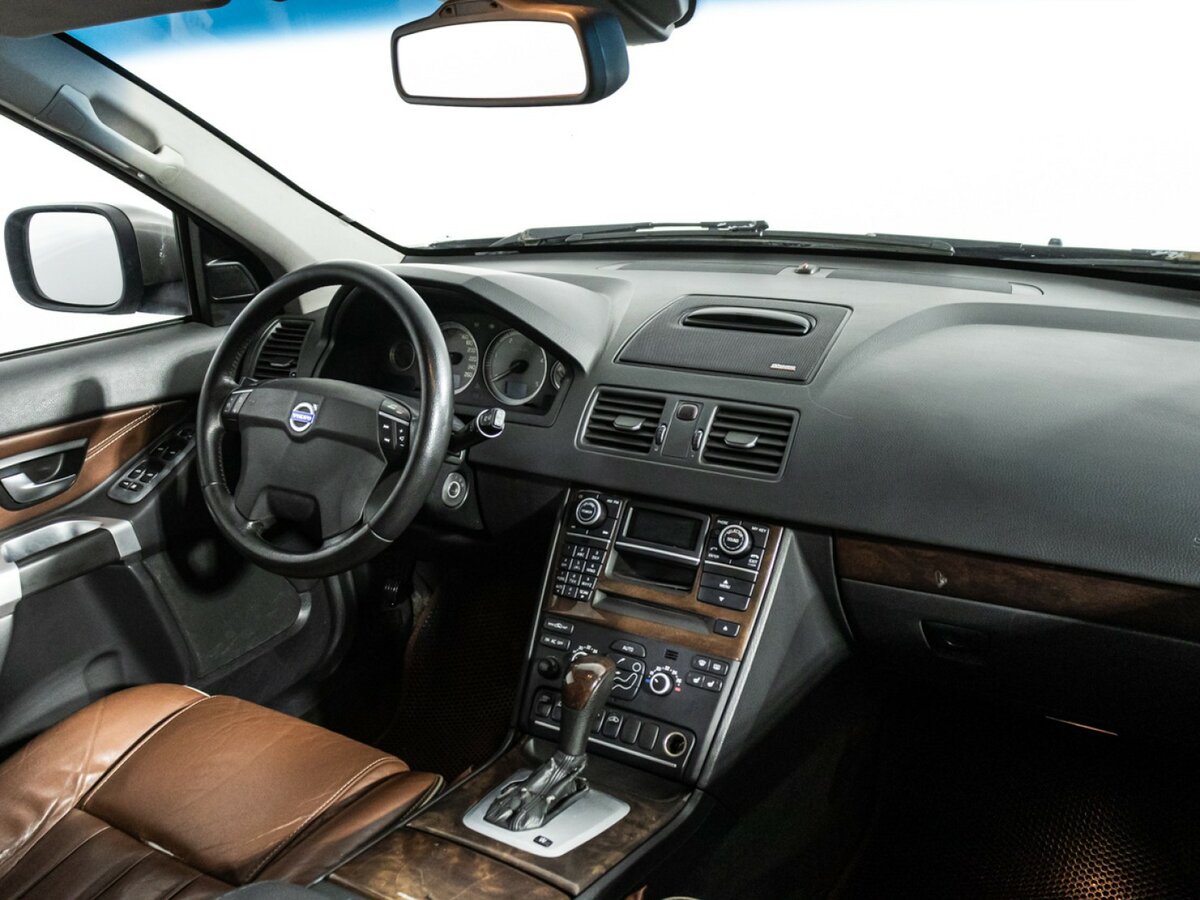 Volvo XC90 I Рестайлинг, 2008 - 358 247 км. | Фото №7