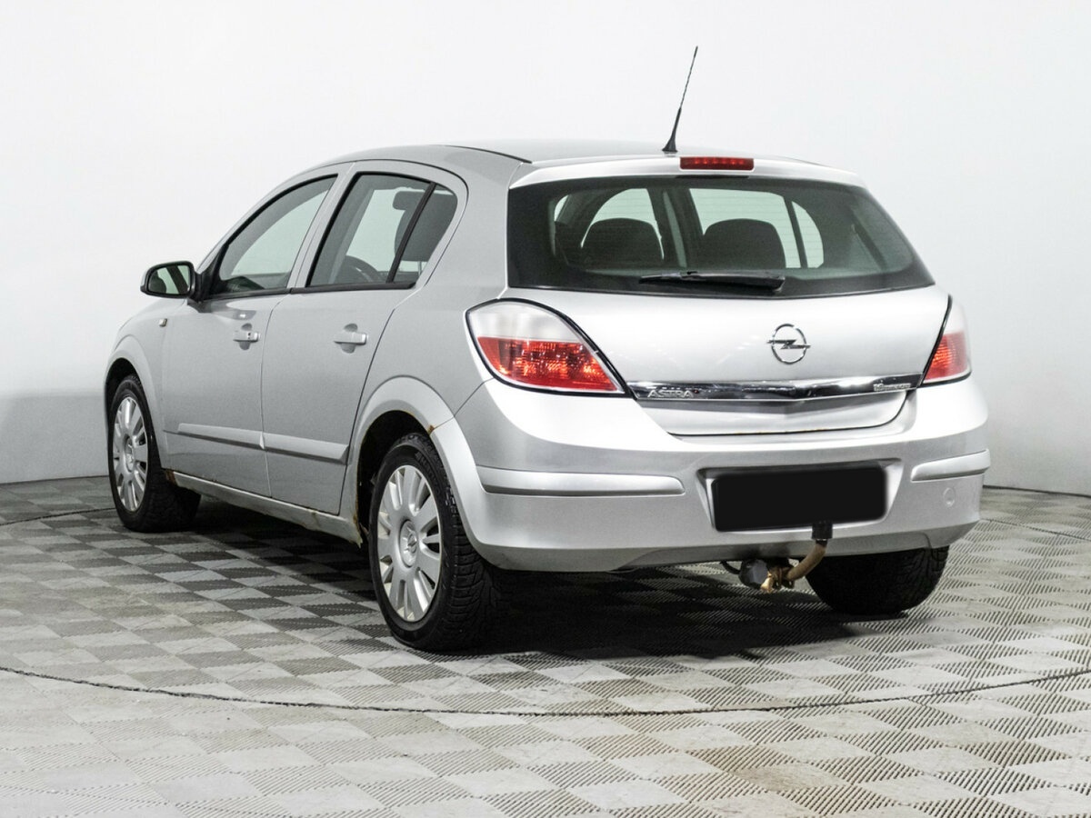 Opel Astra H, 2006 - 132 848 км. | Фото №7