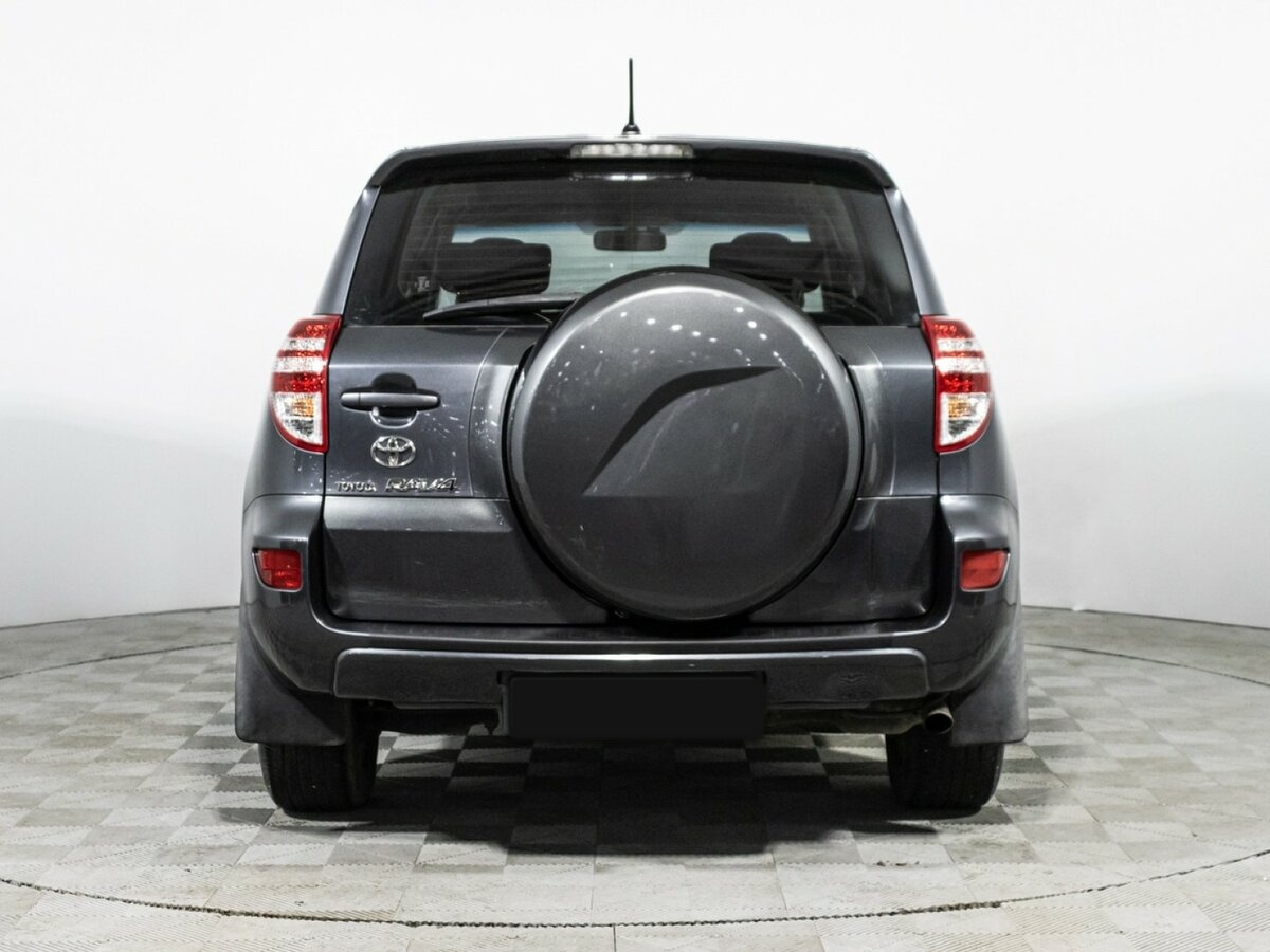 Toyota RAV4 III (XA30) Рестайлинг, 2010 - 211 000 км. | Фото №6