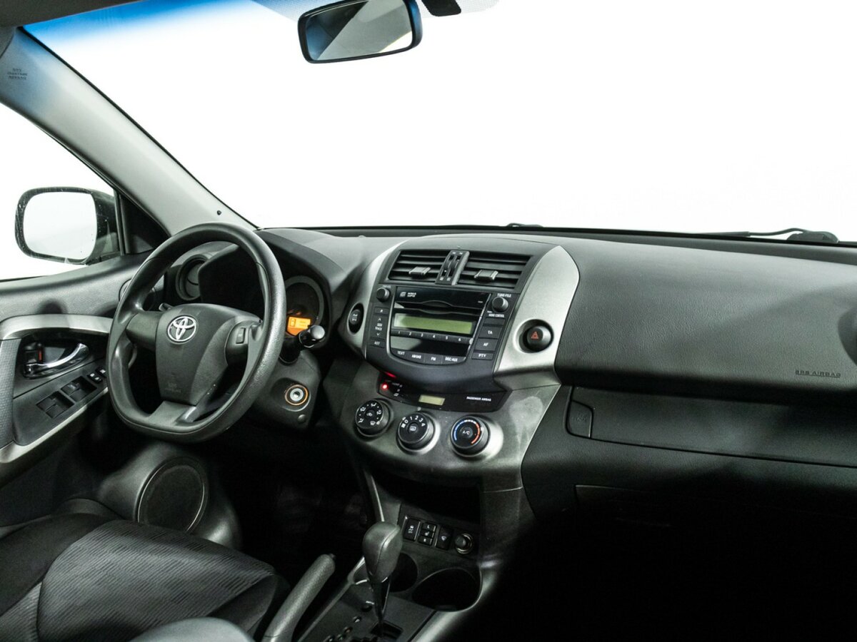 Toyota RAV4 III (XA30) Рестайлинг, 2010 Фото №9