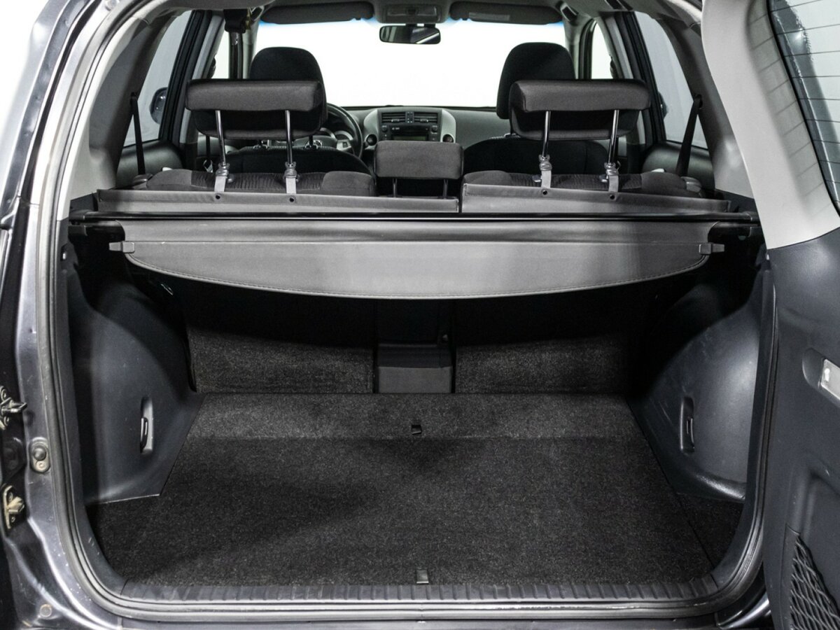 Toyota RAV4 III (XA30) Рестайлинг, 2010 Фото №14