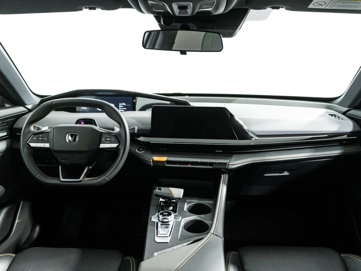 Changan UNI-V I, 2023 Фото №13