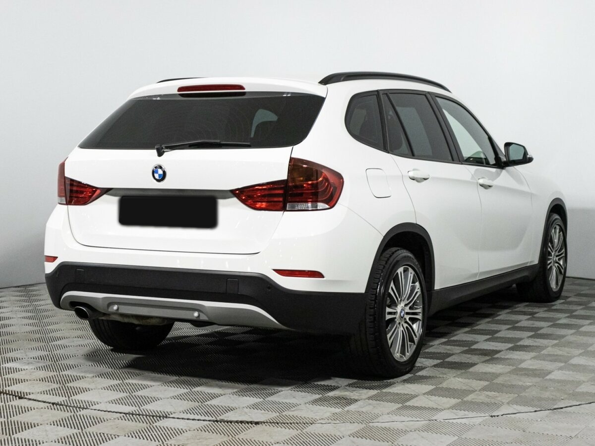 BMW X1 18i I (E84) Рестайлинг, 2013 - 158 183 км. | Фото №5