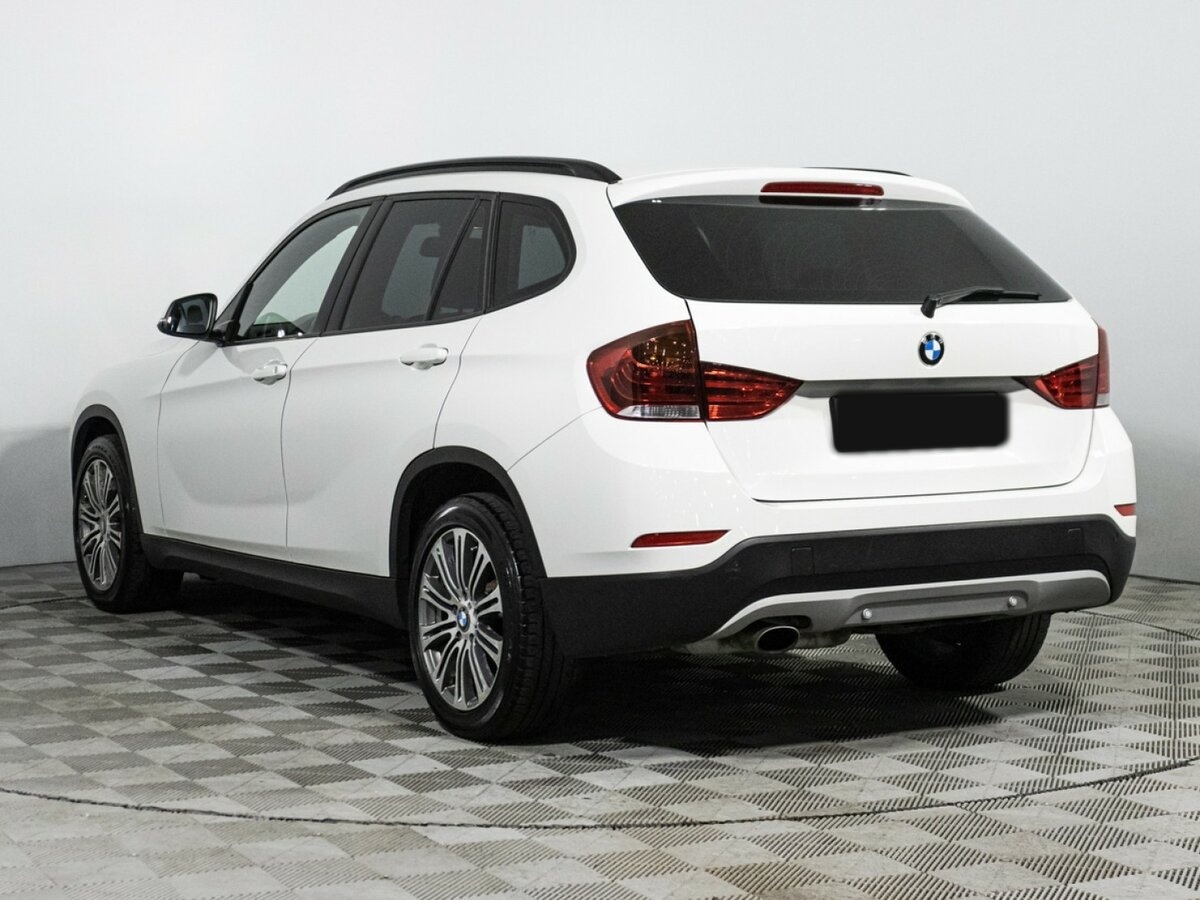 BMW X1 18i I (E84) Рестайлинг, 2013 - 158 183 км. | Фото №7