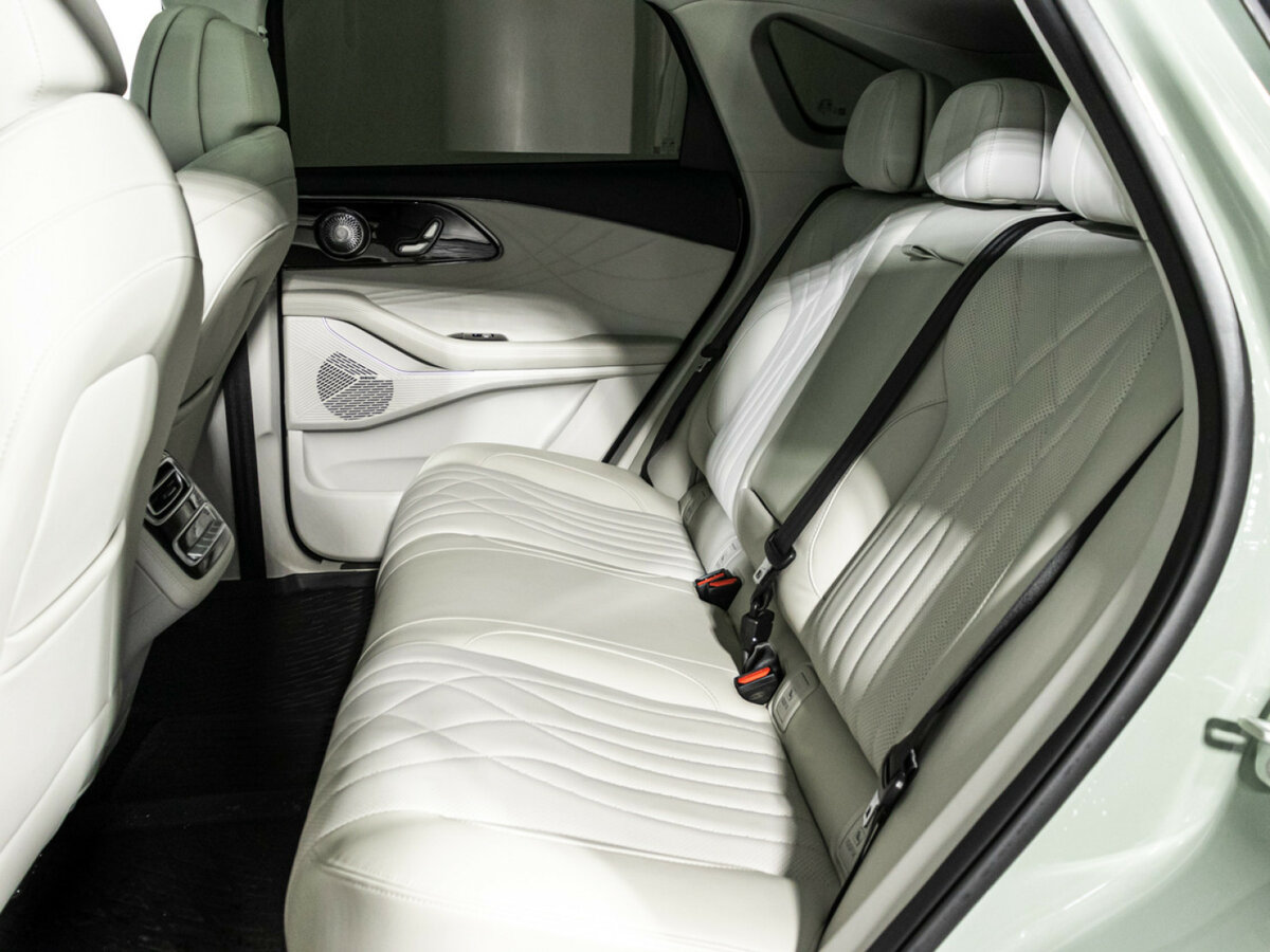 Exeed RX, 2023 Фото №9