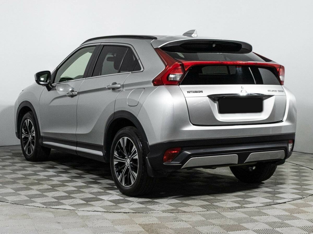 Mitsubishi Eclipse Cross I, 2018 - 134 533 км. | Фото №7