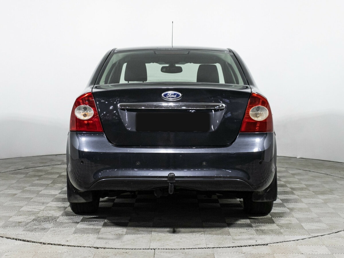 Ford Focus II Рестайлинг, 2008 - 301 392 км. | Фото №6