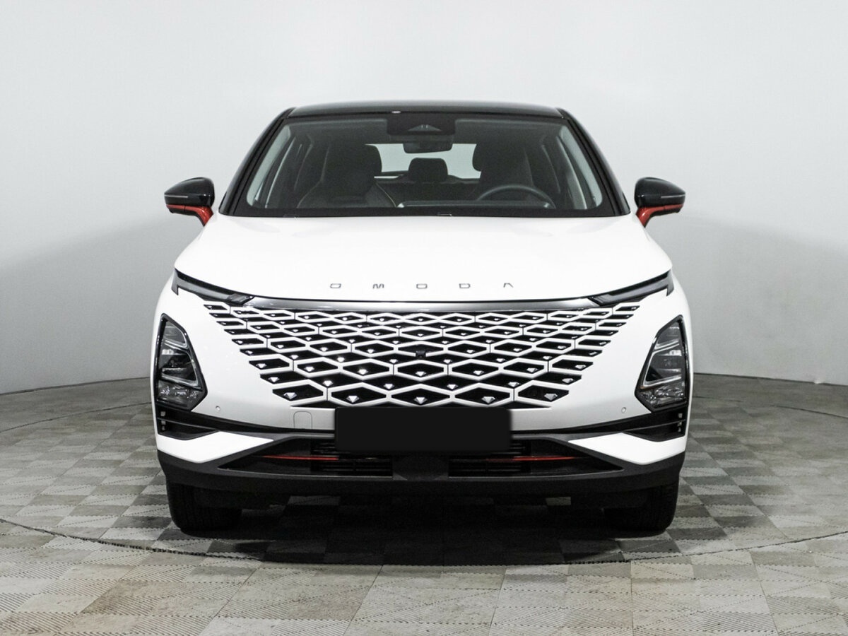 Omoda C5 I, 2023 - 21 620 км. | Фото №2