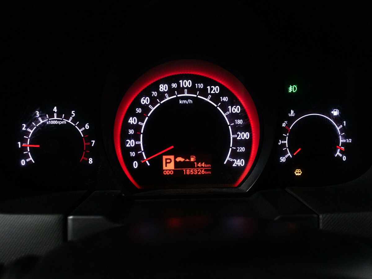 Kia Ceed I Рестайлинг, 2010 Фото №12