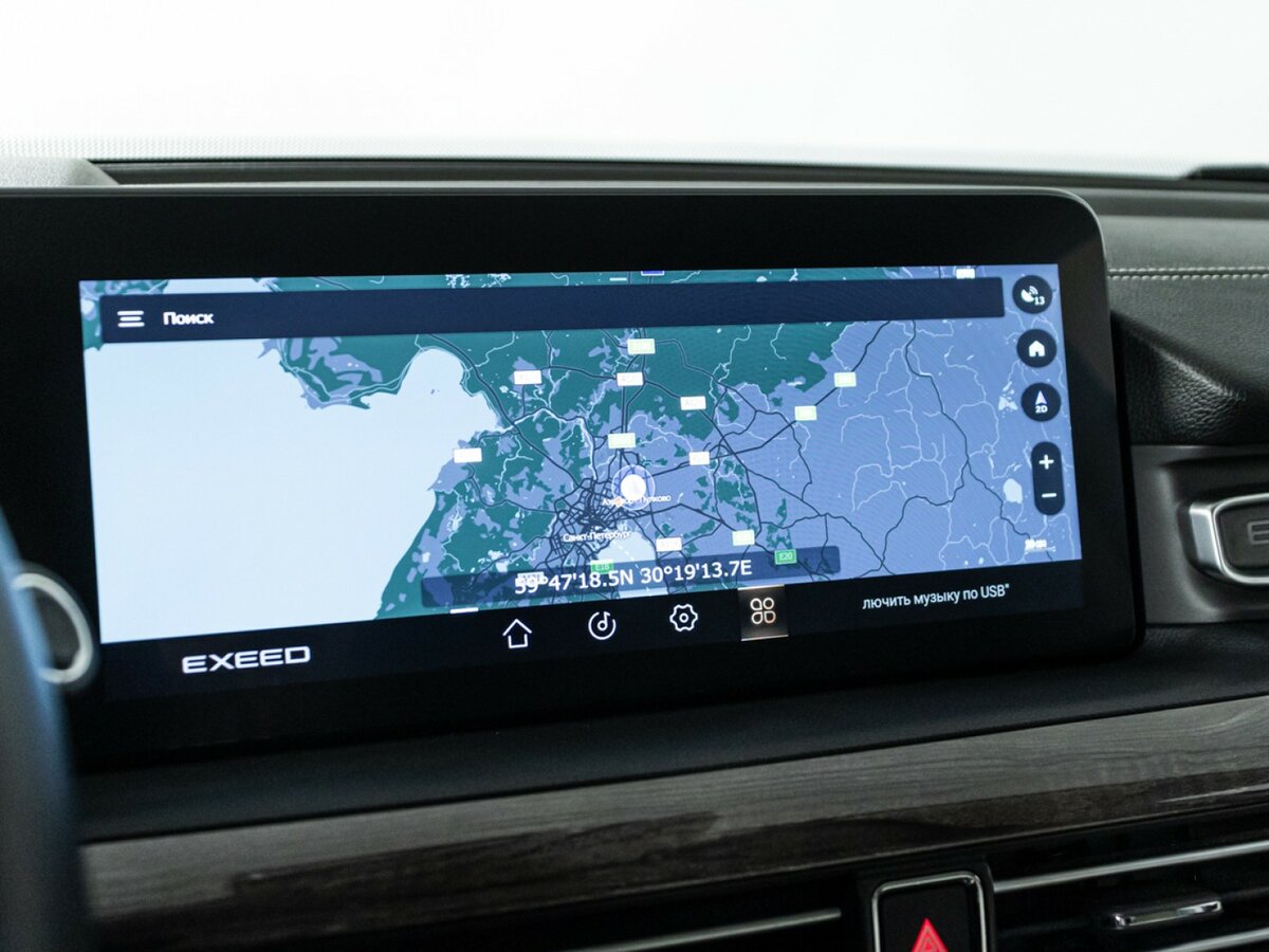 Exeed VX I, 2022 Фото №18