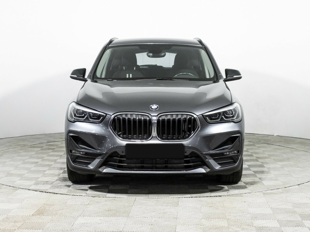 BMW X1 18d xDrive II (F48) Рестайлинг, 2019 - 78 837 км. | Фото №2