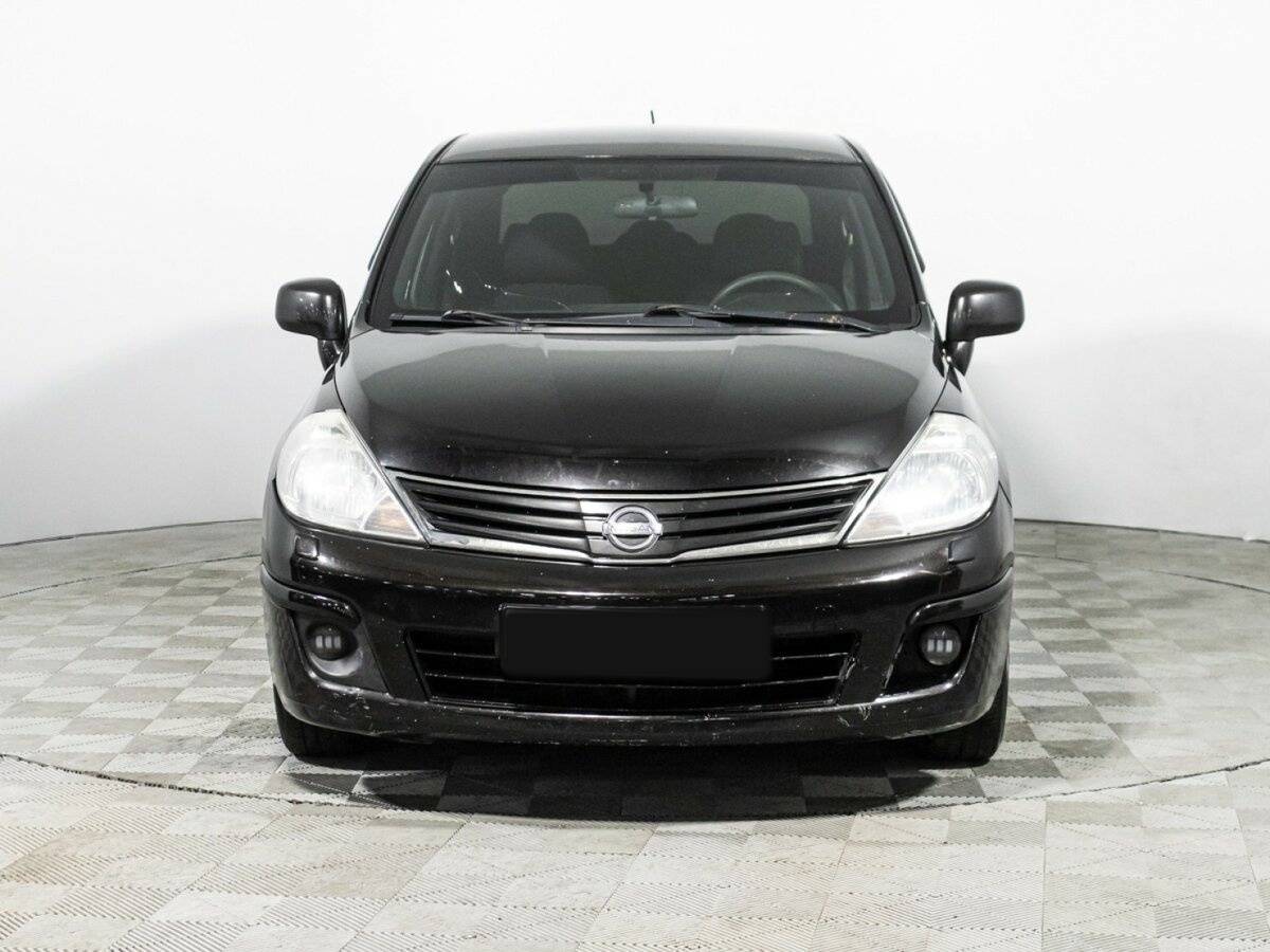 Nissan Tiida I Рестайлинг, 2010 - 345 239 км. | Фото №2