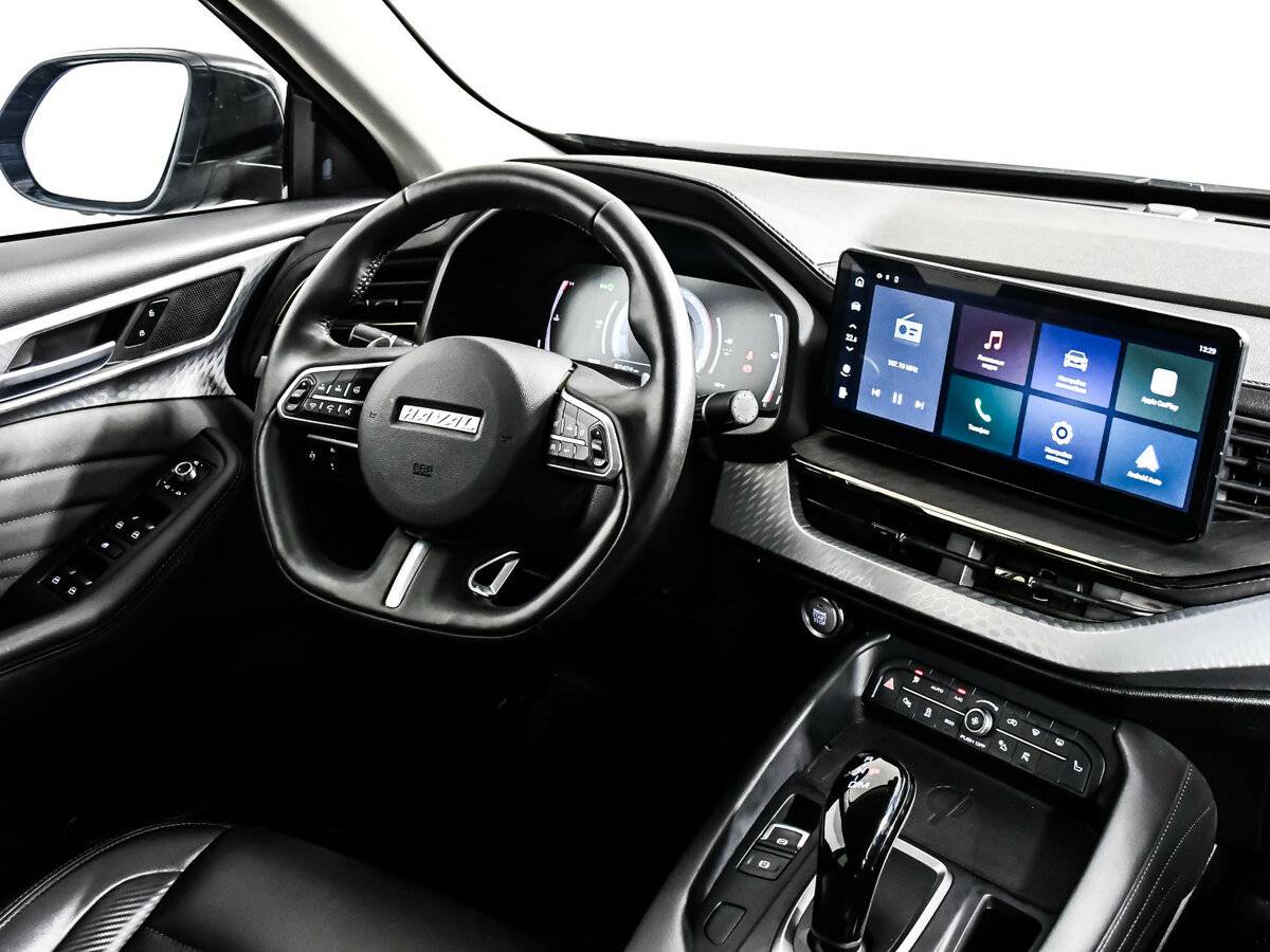 Haval F7x I Рестайлинг, 2023 - 57 470 км. | Фото №7