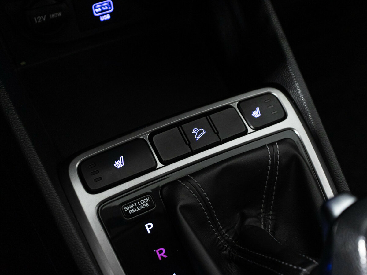 Hyundai Creta I, 2020 Фото №16