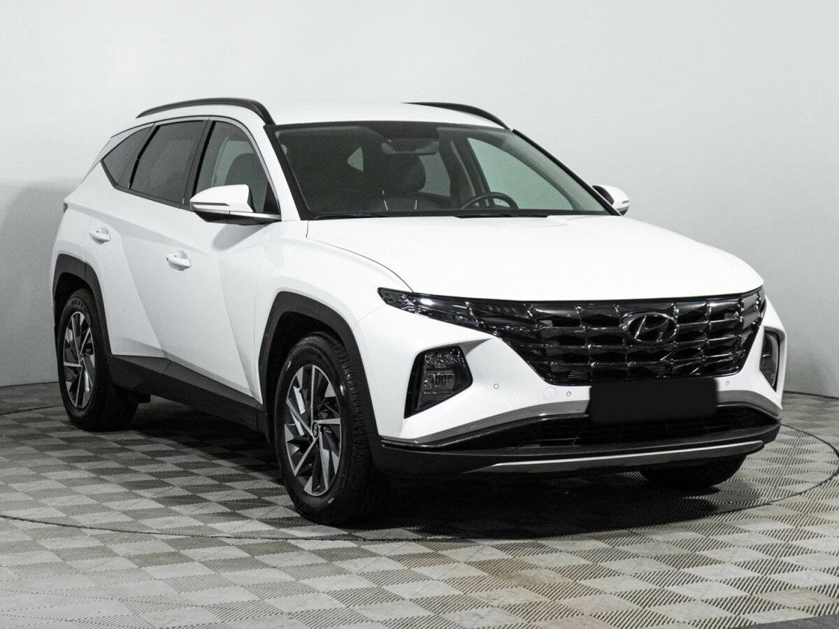Hyundai Tucson IV, 2021 - 25 382 км. | Фото №3