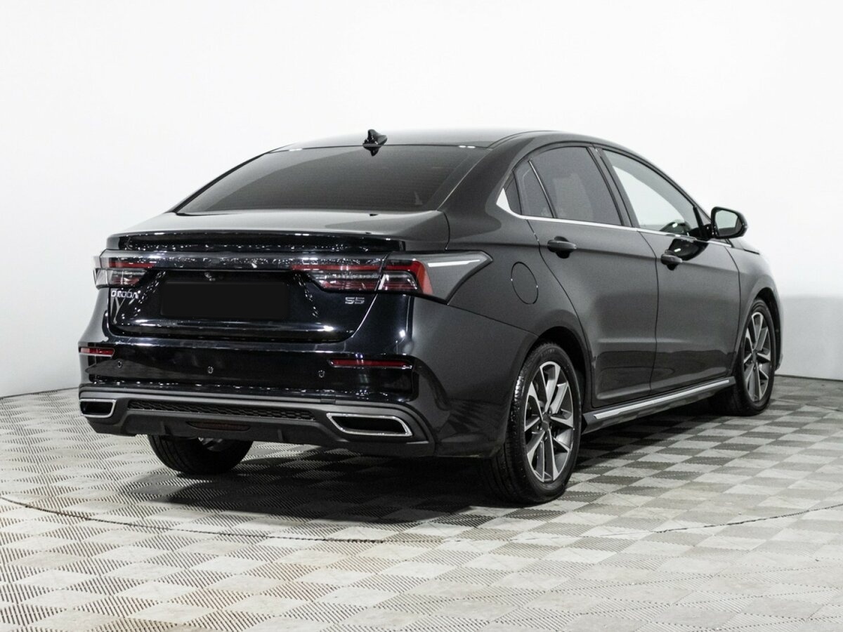 Omoda S5, 2023 - 45 418 км. | Фото №5