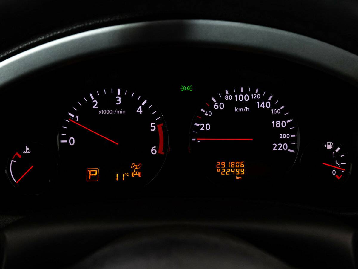 Nissan Pathfinder III Рестайлинг, 2010 Фото №28