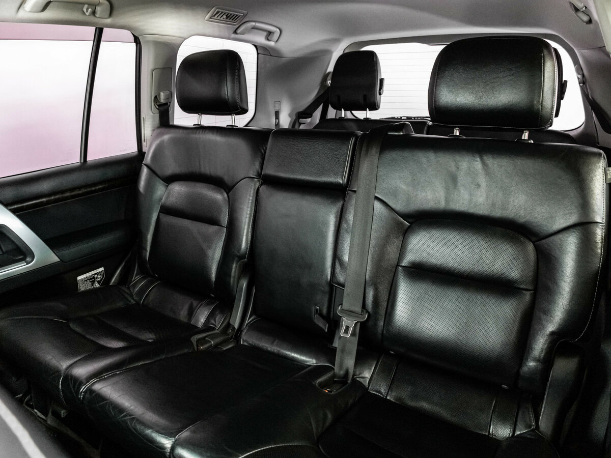 Toyota Land Cruiser 200 Series Рестайлинг 1, 2012 Фото №21