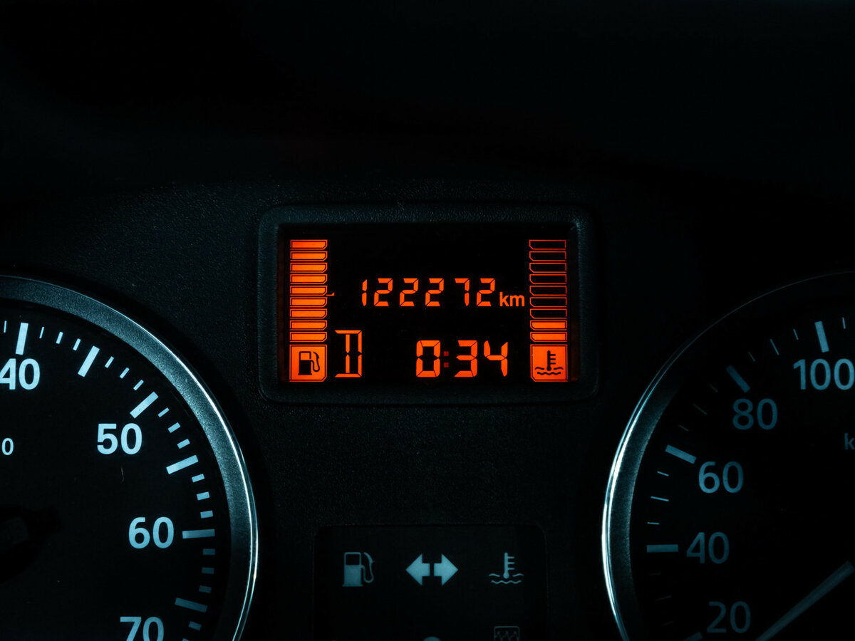 Nissan Terrano III (D10), 2014 Фото №15