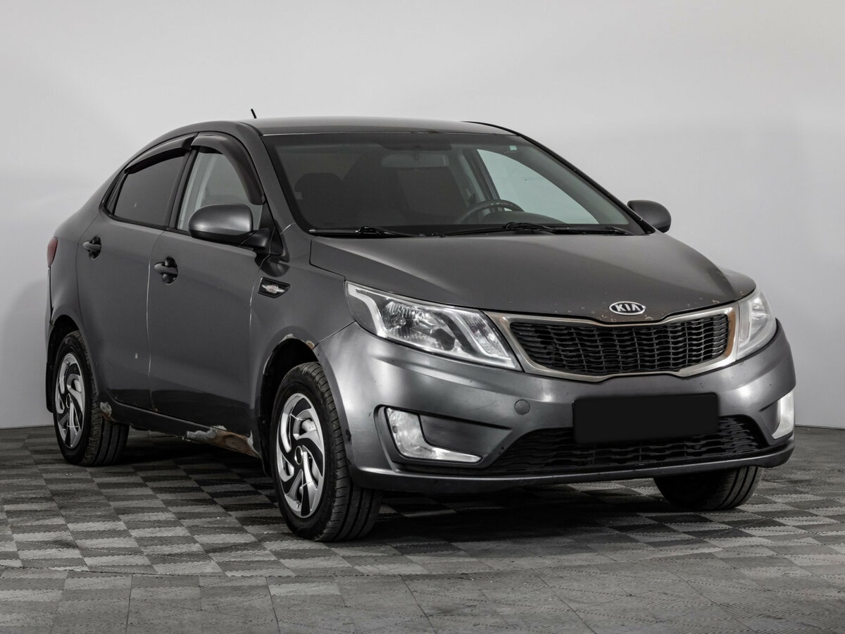 Kia Rio III, 2011 - 205 029 км. | Фото №3