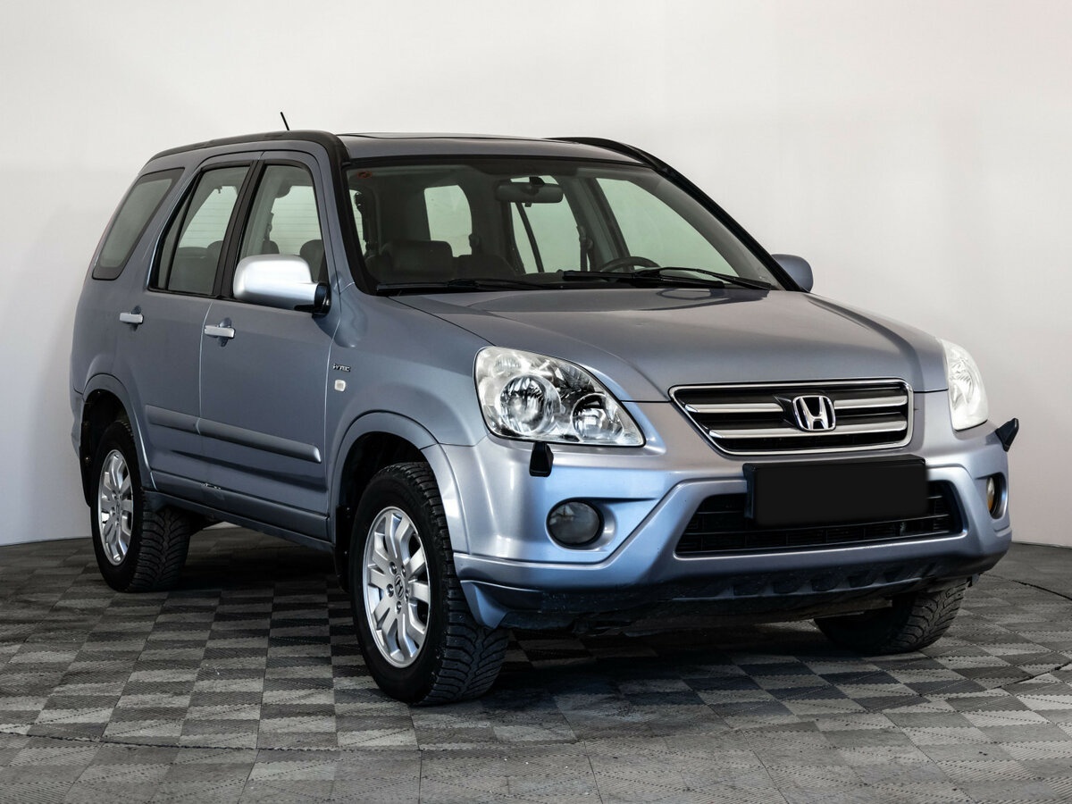 Honda CR-V II Рестайлинг, 2006 - 333 411 км. | Фото №3