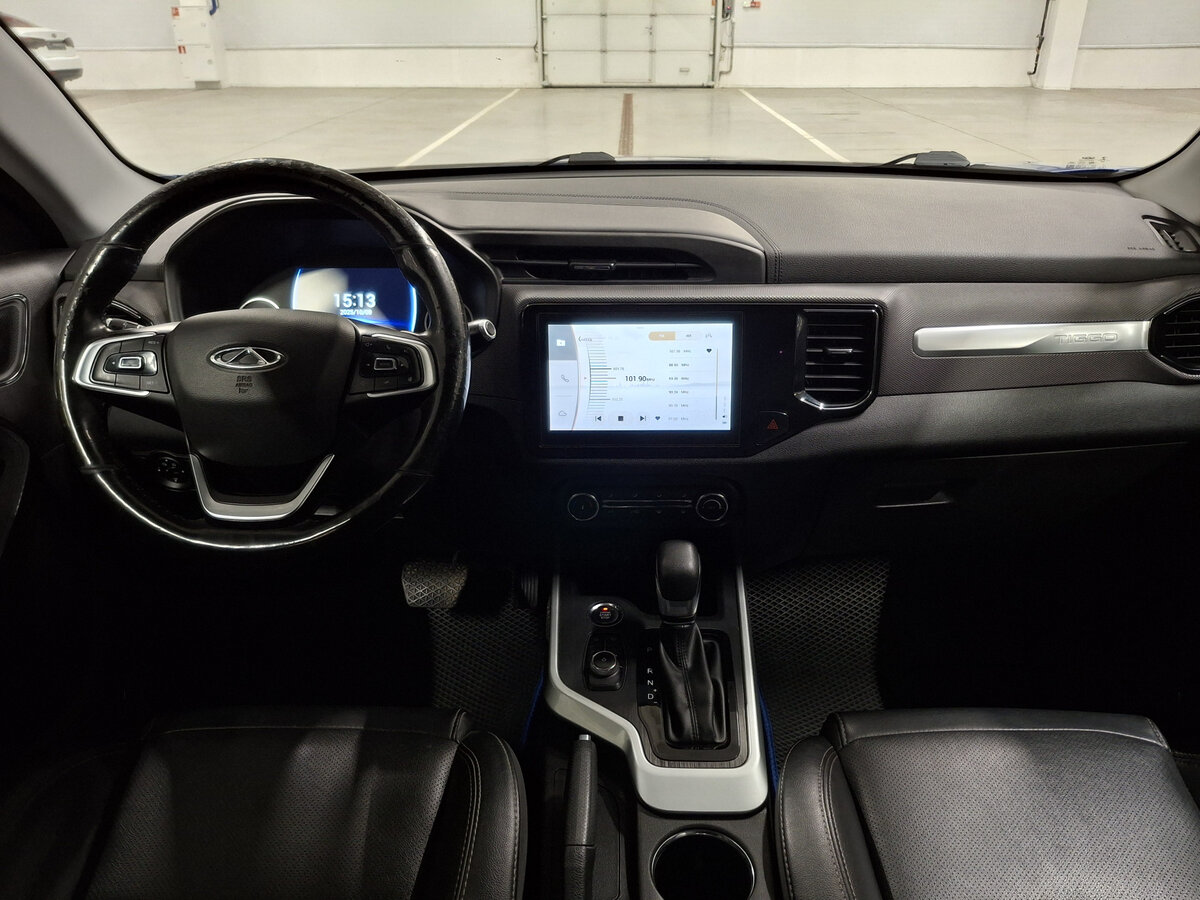 Chery Tiggo 4 I Рестайлинг, 2020 Фото №14
