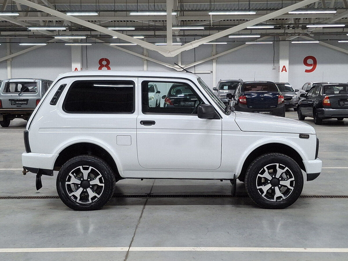 Lada (ВАЗ) Niva Legend, 2024 - 52 871 км. | Фото №4