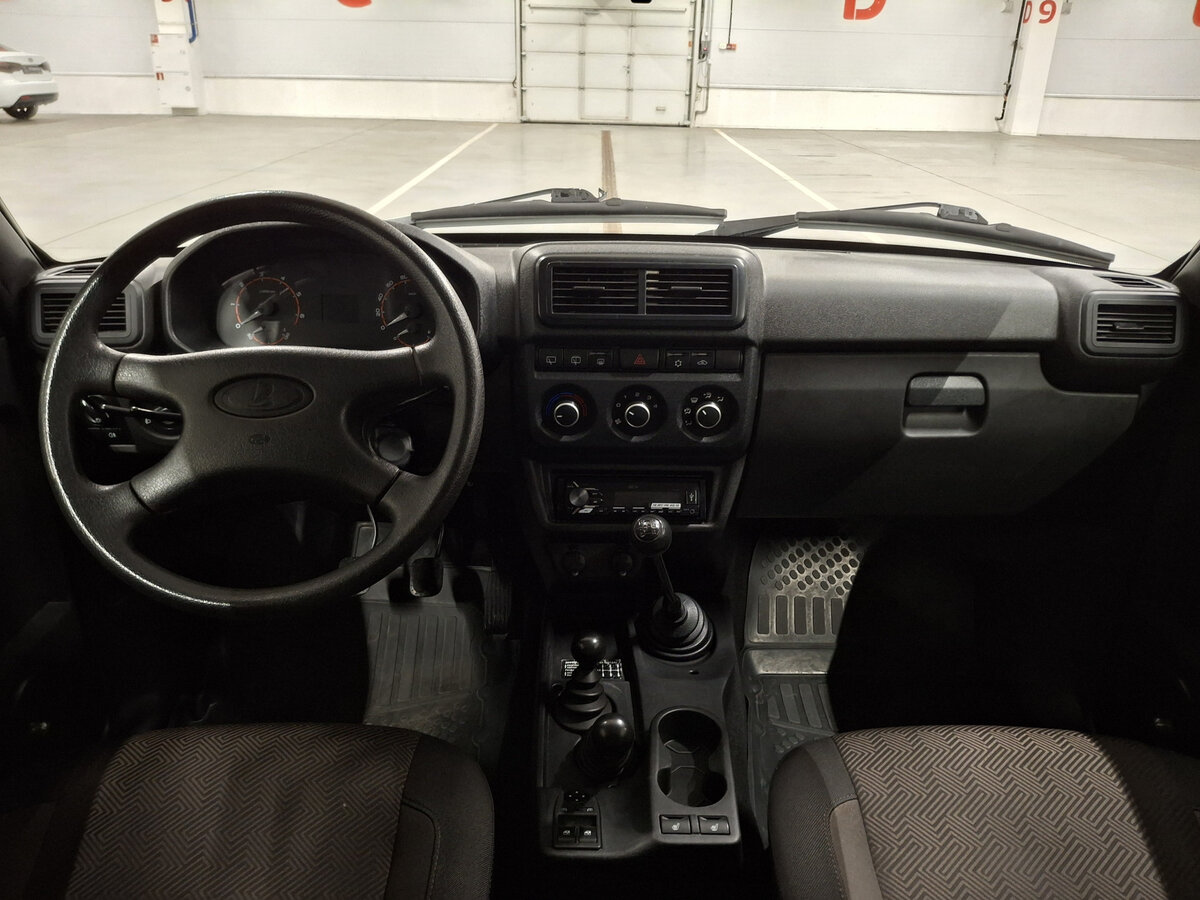 Lada (ВАЗ) Niva Legend, 2024 Фото №14