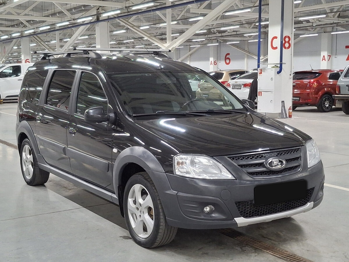 Lada (ВАЗ) Largus Cross I, 2020 Фото №3