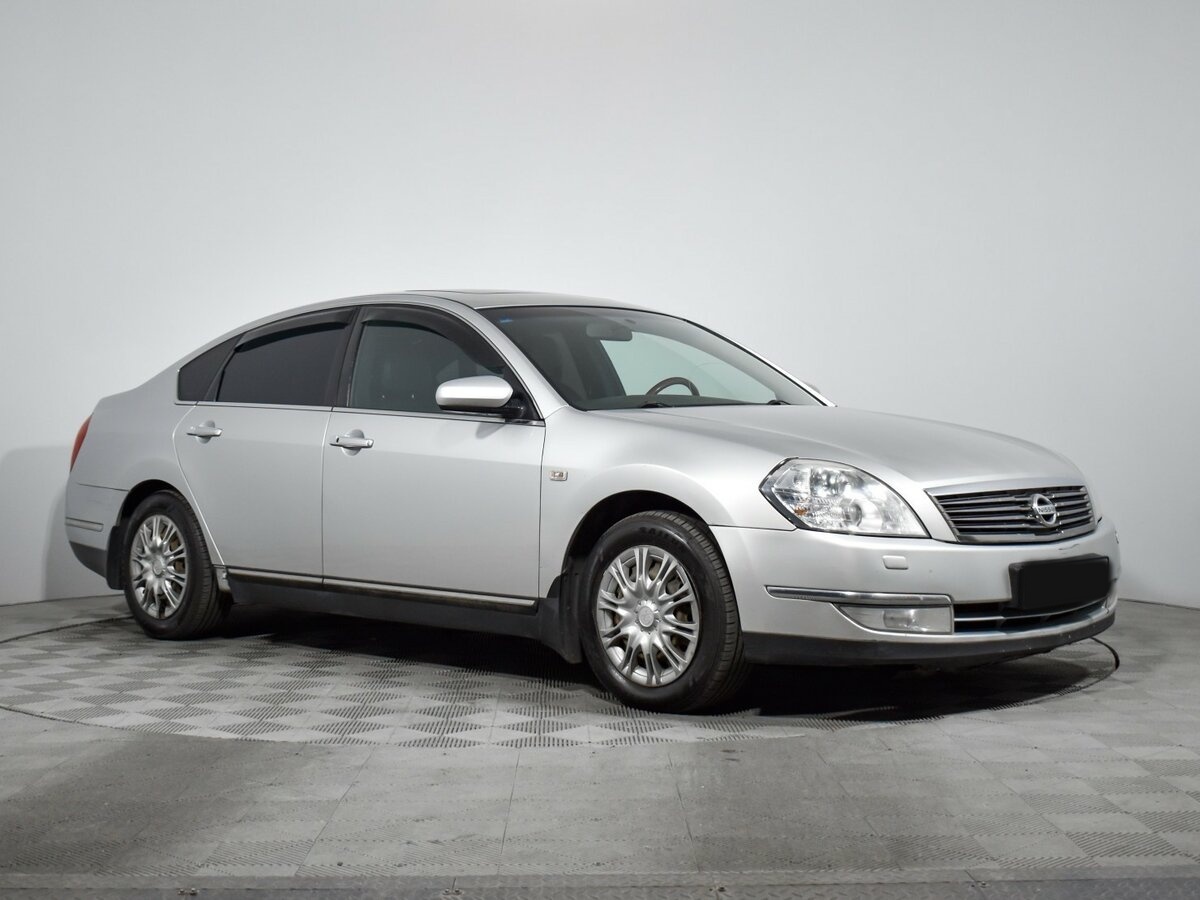 Nissan Teana I Рестайлинг, 2006 - 117 000 км. | Фото №3