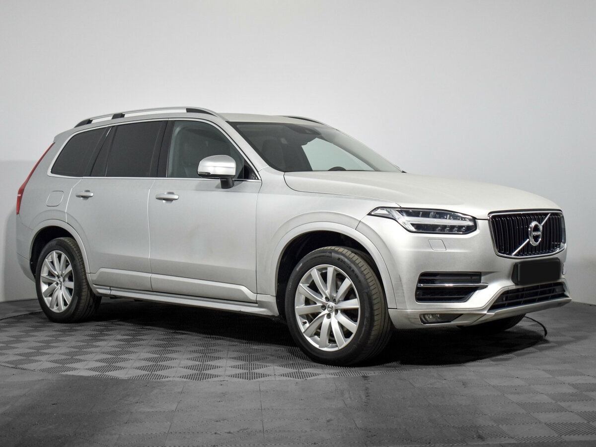 Volvo XC90 II, 2019 - 206 094 км. | Фото №3