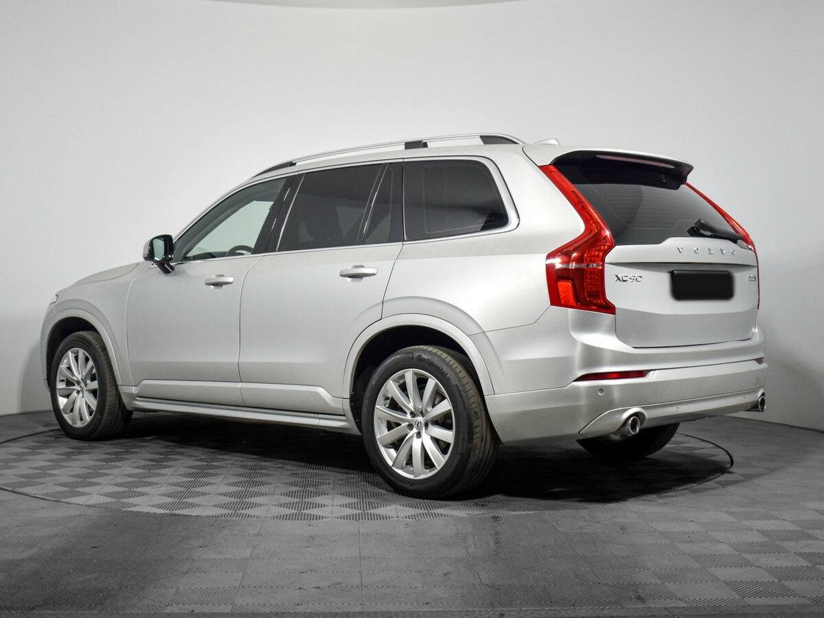 Volvo XC90 II, 2019 - 206 094 км. | Фото №6