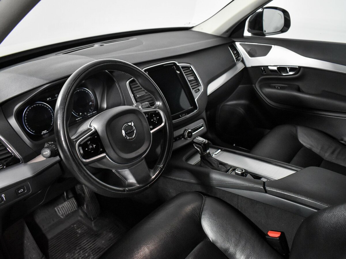 Volvo XC90 II, 2019 - 206 094 км. | Фото №7