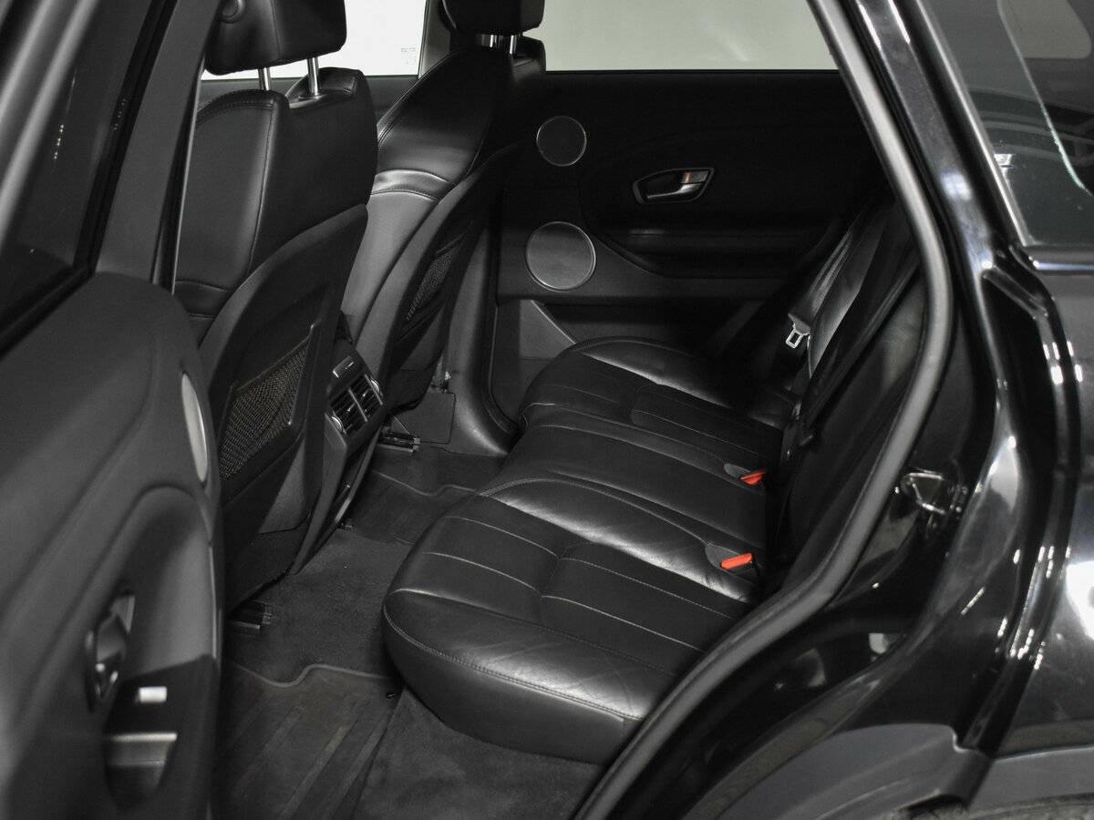 Land Rover Range Rover Evoque I Рестайлинг, 2017 Фото №9