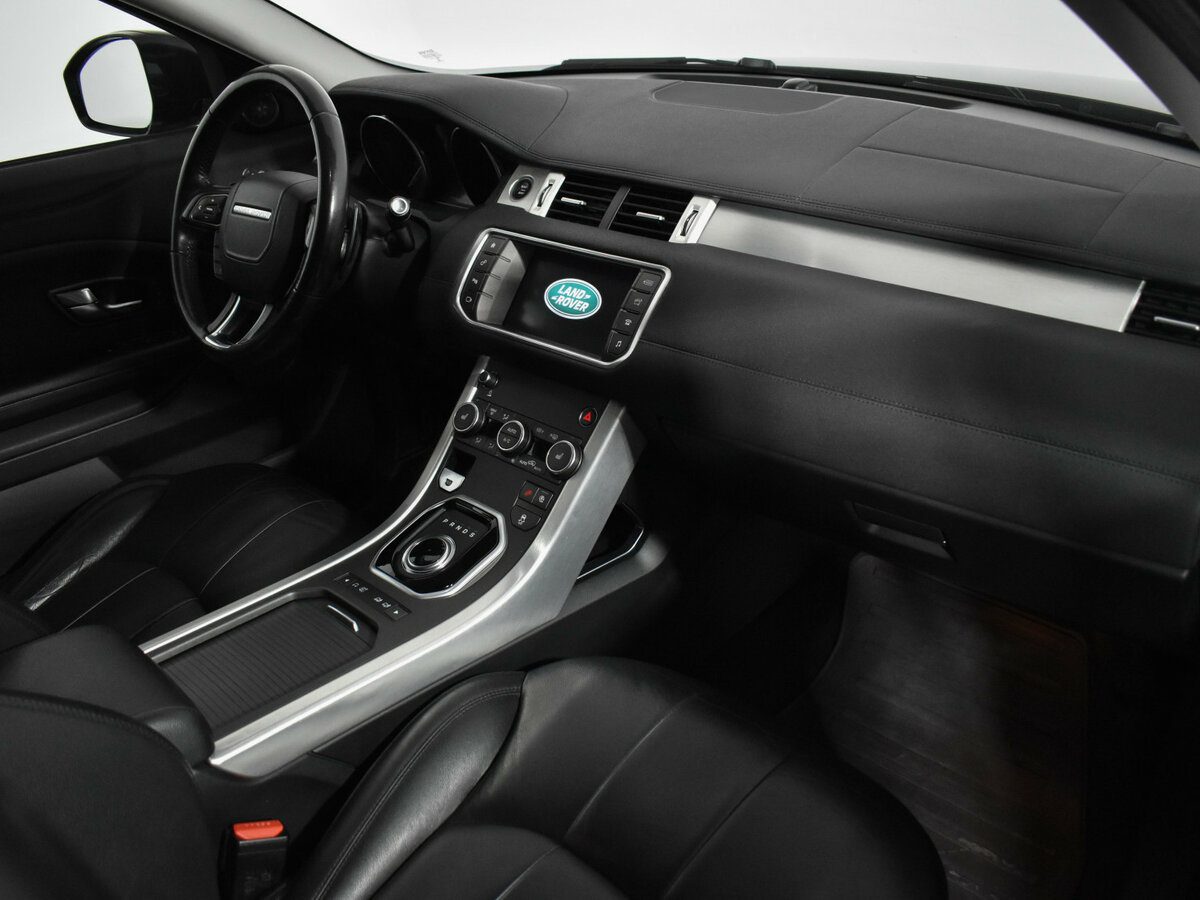 Land Rover Range Rover Evoque I Рестайлинг, 2017 Фото №10