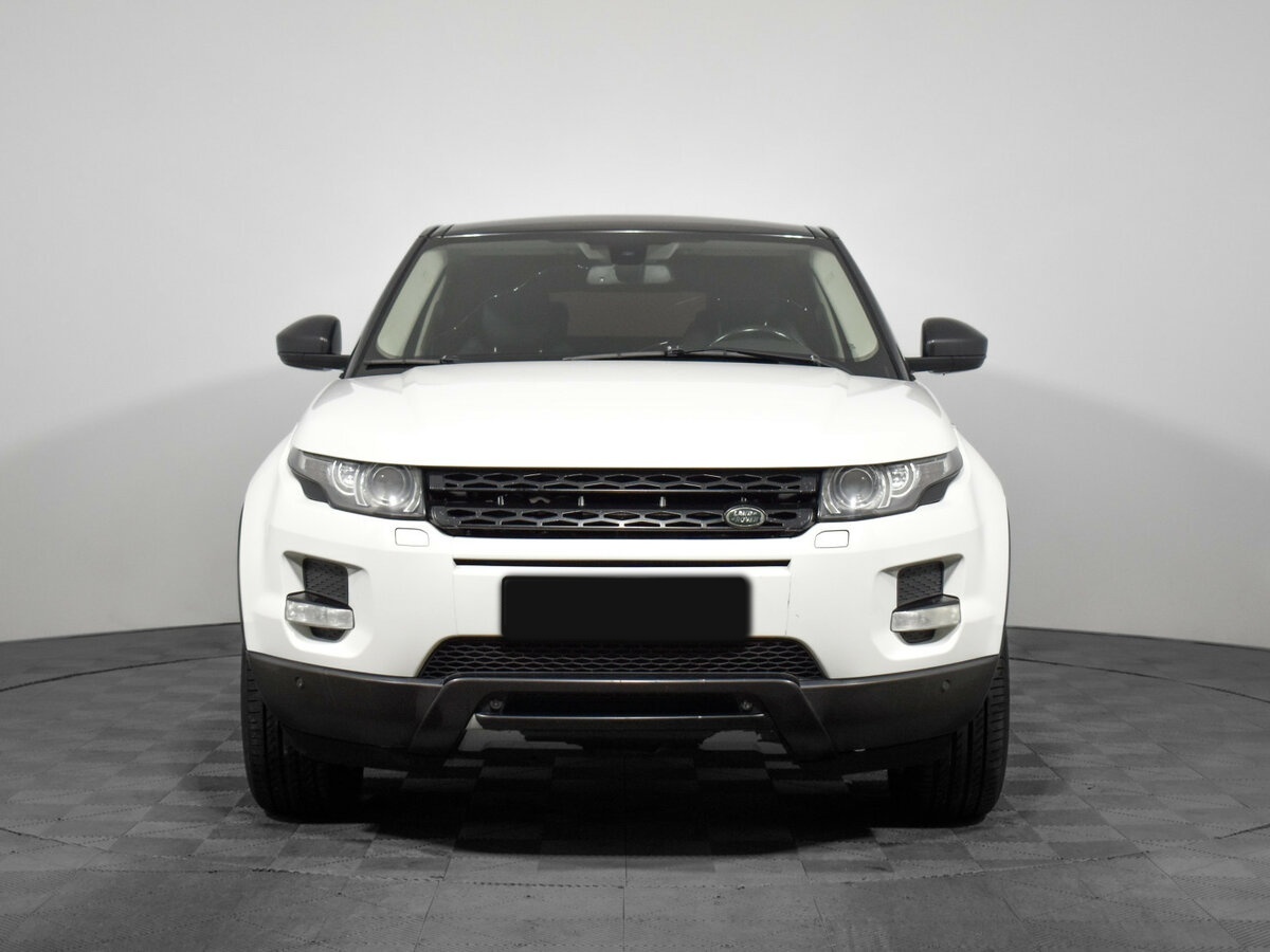 Land Rover Range Rover Evoque 9-speed I, 2014 Фото №2