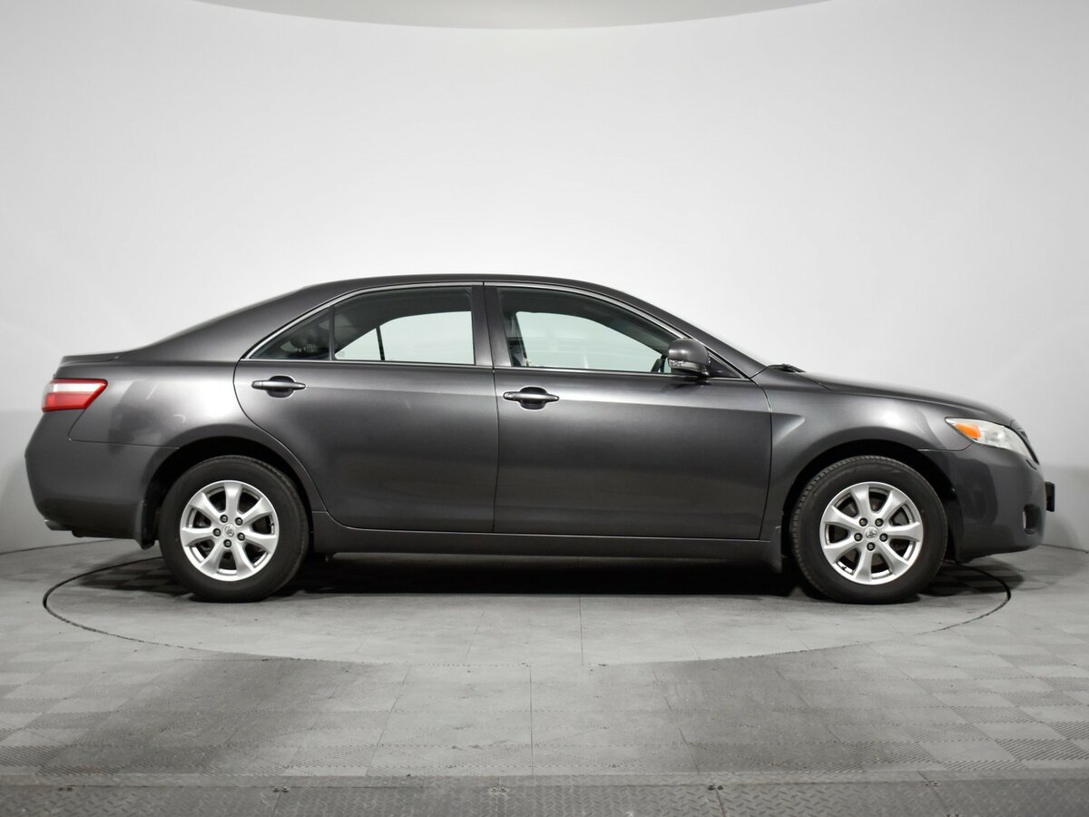 Toyota Camry VI (XV40) Рестайлинг, 2010 Фото №4