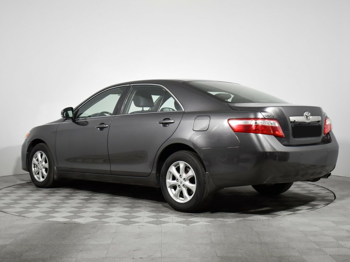 Toyota Camry VI (XV40) Рестайлинг, 2010 Фото №7